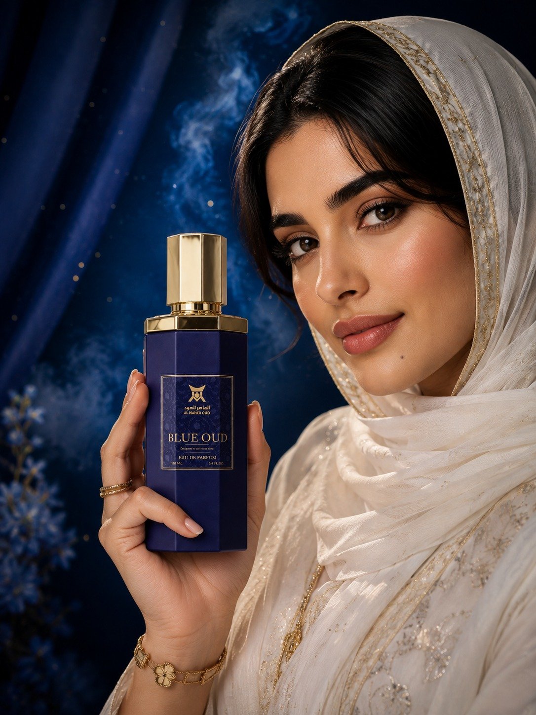 Blue Oud Eau de Parfum - Image 3