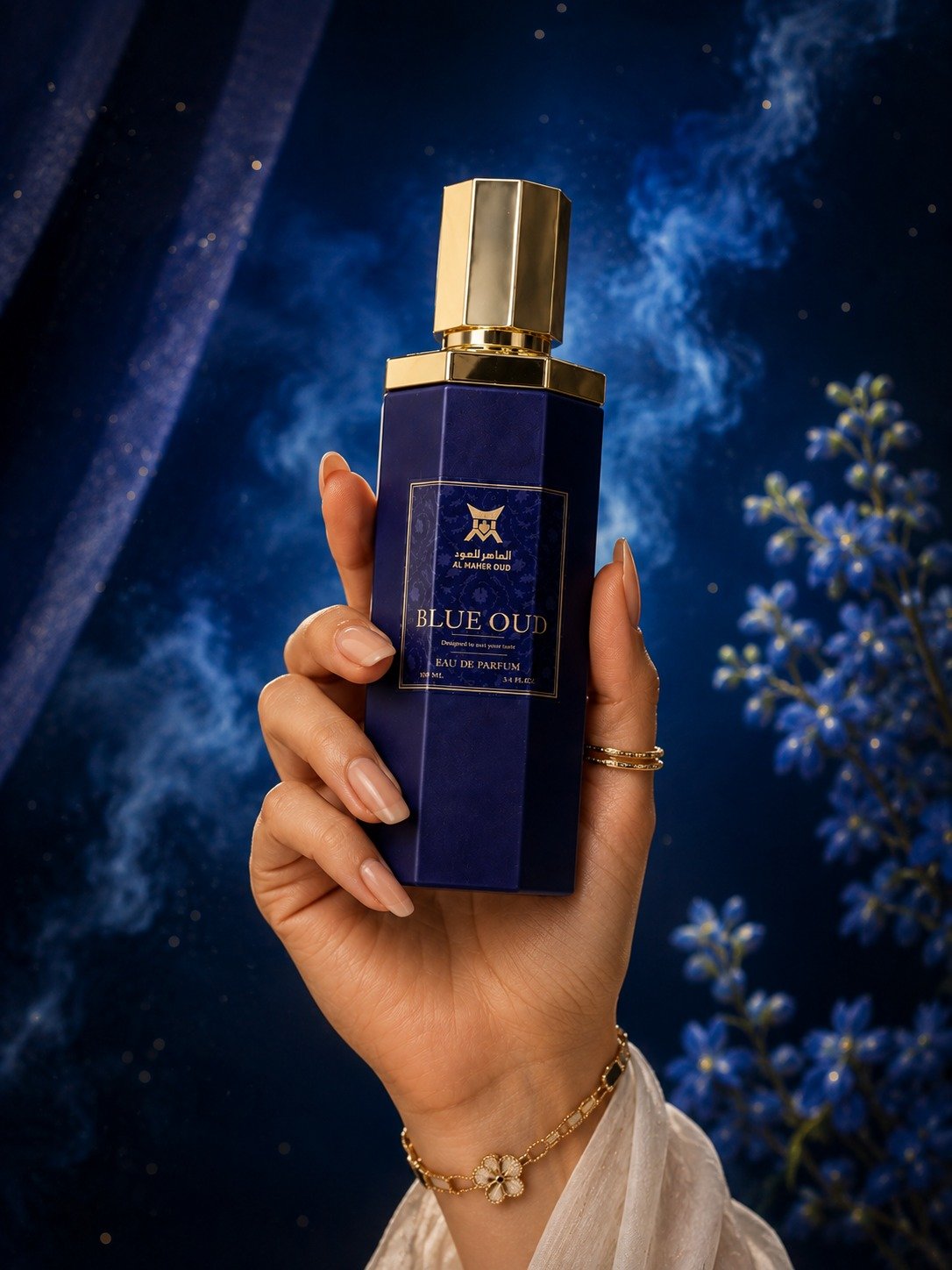 Blue Oud Eau de Parfum - Image 2