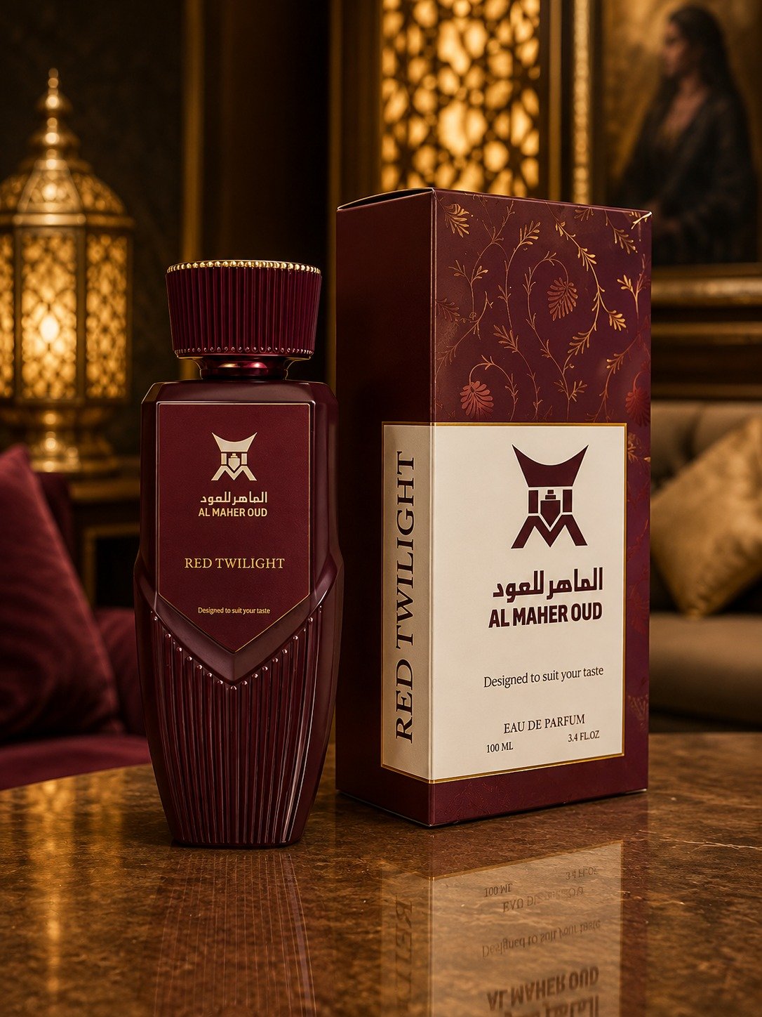 Red Twilight Eau de Parfum - Image 2