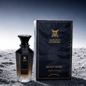 Moon Musk Eau de Parfum