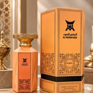 Sumou Eau de Parfum